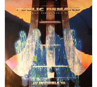 Invisible (The Steve 'Silk' Hurley Magic Mixes)