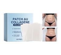Invisible Thigh Firming Patch, Leg Firming Patches, Skin Tightening Stickers, Great Present Solution, User-Friendly Design, 1box, For Skin-Care Routine