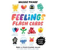 Invisible Things Feelings Flash Cards