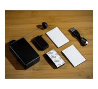 Invisible Touch 1.0 PK Touch Magic Trick Mentalism Illusions Wireless Activation System Gimmicks for Street Magicians