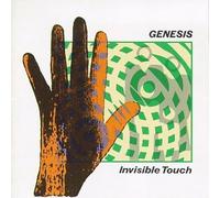 Invisible Touch by Genesis [Music CD]