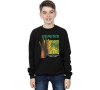 Invisible Touch Tour Sweatshirt Genesis Black 12-13 Years