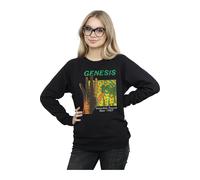 Invisible Touch Tour Sweatshirt Genesis Black XL