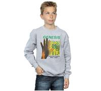 Invisible Touch Tour Sweatshirt Genesis Grey 5-6 Years