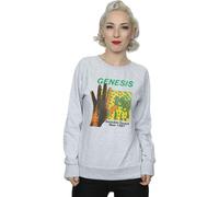 Invisible Touch Tour Sweatshirt Genesis Grey S