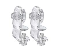 Invisible Transparent Aquarium Bracket - Non-Slip Net Clip fishTanks, Acrylic Fixing Support | Pastoral Stroll Design, Pastoral Stroll fishTank, Secure Accessories Clip For Ta Nk Maintenance