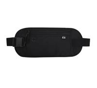 Invisible Travel Waist Pack Pouch for Passport Money Belt Bag Hidden Security Wallet Outdoor Sports Jogging Chest Pack Waist Bag