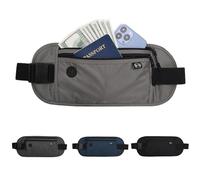 Invisible Travel Waist Pack Pouch for Passport Money Belt Bag Hidden Wallet Sports Jogging Chest Pack Waist Bag m5