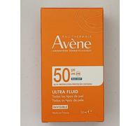 Avene Ultra Fluid Invisible Spf 50+ 50 ml.