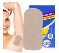 Invisible Underarm Sweat Pads, Underarm Sweat Pads for Women,High Absorption Effective Sweat Patches - The Sweat Protector and Fast Absorbing R