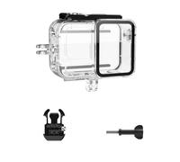 Invisible Underwater Protective Case High Hardness For 360 Camera 45M Depth For Diving And Water Sport
