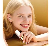 Invisible Vibration, Wireless Earbuds, Unique Selling Points, Product Feature Function, Top Performance Category Keyword, Small Silver Massage Tool For Running Sports Work Travel Office Fitness