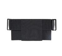 Invisible Waist Bag with Stretchable Nylon Materials Sweat Resistant Secure Storage for Phone Keys Essential Travel Essential Organiser