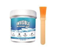 Invisible Waterproof Agent 100g Transparent Waterproof Sealant Agent Anti-Leaking Coating Agents For Insulation Repair, Grout, Bathroom Tiles, Walls, Roofs