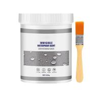 Invisible Waterproof Agent, Super Strong Bonding Sealant, Anti-Leakage Agent for Cracks and Leaks, Transparent Waterproof Coating (300g)