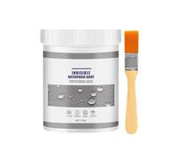 Invisible Waterproof Anti-Leaking Sealant Agent, Transparent Waterproof Coating Agent, Super Strong Coating Tile Trapping Repair Wall Mending Agent for Home Roof Bathroom (300, Grams)