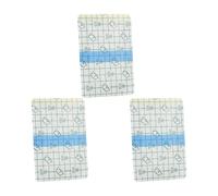 Invisible Waterproof Bandage High Adhesion Women Waterproof Private Patches for Adults Sports and Travel Use 1-10pcs Tall Wound Fix
