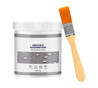 Invisible Waterproof Sealant Anti-Leaking Clear Insulation Sealant Super Strong Anti-Leakage Agent, Transparent Coating For Insulation, Tile Trapping Repair And Wall Mending - Home Roof Bathroom