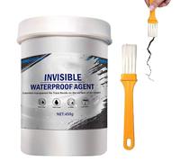 Invisible Waterproof Sealant - Waterproof Sealant Agent, Transparent Anti-Leakage Agent, All-Weather Protection Repairing Adhesives & Sealers For Bathroom, Roofs, Kitchen, Patio, Walls, Outdoor