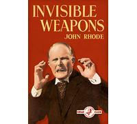 Invisible Weapons – Harper Collins Publishers