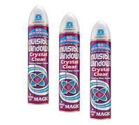 INVISIBLE WINDOW CLEANER 300ML (Pack of 3)