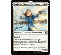 Invisible Woman, Sue Storm | Marvel Super Heroes