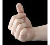 Invisible Writer Mentalism Magic Tricks, Thumb Tip Type Stealth Pen Magic Tricks Prediction Mind Control Effect Magic Accessories