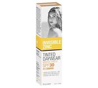 Invisible Zinc Tinted Light DayWear SPF 30+ For Light to Medium skin Tone 50G
