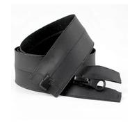 Invisible Zipper 2/5Pcs 5# 60-100cm Waterproof Zippers for Sewing Invisible Zipper Slider Open-End Zip Jacket Bag DIY for Sewing and Crafts(Black-Single,60CM_NO5-2PCS)