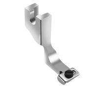 Invisible Zipper Foot Presser T69, Adjustable Sewing Machine Feet Needle Zipper Foot Seam Guide Attachment, Invisible Zipper Foot for Home Industrial Beginner Professional Designer Sewing Accessories