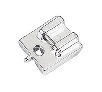 Invisible Zipper Foot Sewing Machine Presser Foot for Sewing Zippers - Fit for Singer, Brother, Babylock, Household Low Shank Sewing Machine