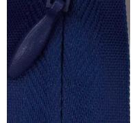 Invisible Zips 23cm 9 Inch Concealed Closed End Dress No3 25 Colors 655D, 039 Dark Royal Blue, 1