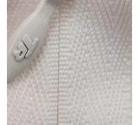Invisible Zips 23cm 9 Inch Concealed Closed End Dress No3 25 Colors 655D, 100 White Natural, 1