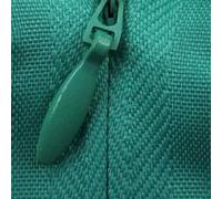 Invisible Zips 23cm 9 Inch Concealed Closed End Dress No3 25 Colors 655D, 825 Turquoise Green, 1