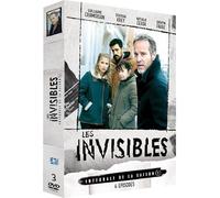 INVISIBLES SAISON 1 (LES) - 3 DVD