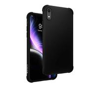 InvisibleShield 360 Protection Case for iPhone XR - Black