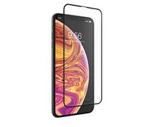 ZAGG IPhone X XS Glass Screen Protector + Tech21 EvoCheck Clear Cover Case ROSE