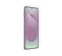 ZAGG InvisibleShield Glass Elite Tempered Glass Screen Protector for Samsung Galaxy S25 Edge [6.7-Inch], Case-Friendly, Smudge & Scratch-Resistant, Shockproof, Easy Application (Transparent)