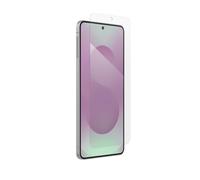 ZAGG InvisibleShield Glass Elite Tempered Glass Screen Protector for Samsung Galaxy S25 Edge [6.7-Inch], Case-Friendly, Smudge & Scratch-Resistant, Shockproof, Easy Application (Transparent)