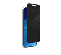 ZAGG InvisibleShield Glass Elite Privacy Screen Protection Compatible for Apple iPhone 15, Scratchproof, Smudgeproof, Shockproof, Reinforced Edges, Easy Application