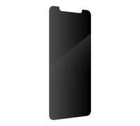 ZAGG - InvisibleShield Glass Elite Privacy Plus - Protect your screen from impact and curious eyes for Apple iPhone 12 Pro, iPhone 12, iPhone 11,
