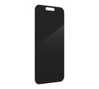 InvisibleShield Glass Elite Privacy Screen Protector For Apple iPhone 17 Apple iPhone 17 Break resistant Dust resistant Impact resistant Scratch resistant Black 1 pc(s)