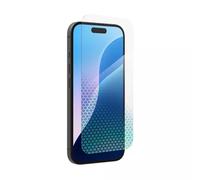 InvisibleShield Glass XTR4 Apple iPhone 16/15 Screen Apple iPhone 16/iPhone 15 Anti-bacterial Blue light protection Dust resistant Scratch resistant Transparent 1 pc(s)