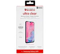 invisibleSHIELD Ultra Clear Samsung Galaxy A40 Screen