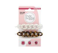 Invisibobble Barrette Too Glam To Give A Damn Pack Of 2