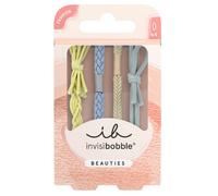 Invisibobble Beauties Bebe Blue Hair tie set 1 pcs, Bebe Blue