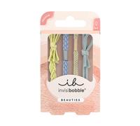 Invisibobble Beauties Hair Bobbles Bebe Blue x4