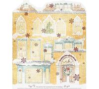 Invisibobble Beauty Advent Calendar 2023 I 24 Hair Accessories I Surprise for Women and Girls I Exclusive Elastics I Festive Calendar for Hair Care