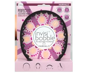 Invisibobble British Royal Hairhalo adjustable hairband Crown and Glory