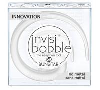 Invisibobble Bunstar spiral to create a bun 2 pcs, Ice Ice Lady
